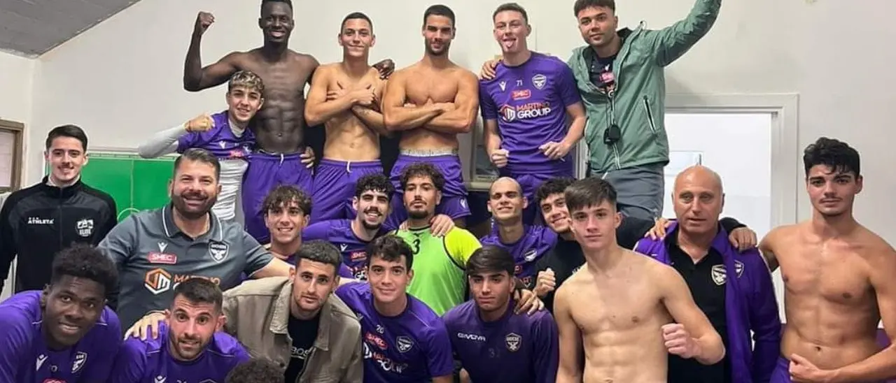 La Gioiese batte in casa il Bocale 2-1. Dg Sergi: «Vittoria importante per la classifica, l'umore dei ragazzi e per tutta Gioia Tauro»\n