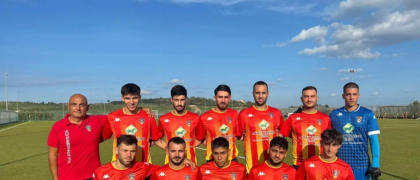 Il Guardavalle fa 2-2 contro il Capo Vaticano, Brasile: «Brutto primo tempo, nella ripresa abbiamo invertito la marcia»