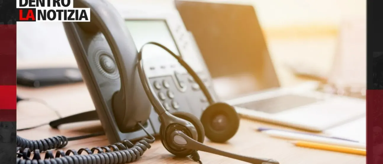 Call center, torna la speranza per i lavoratori? Focus nella nuova puntata di Dentro la notizia\n