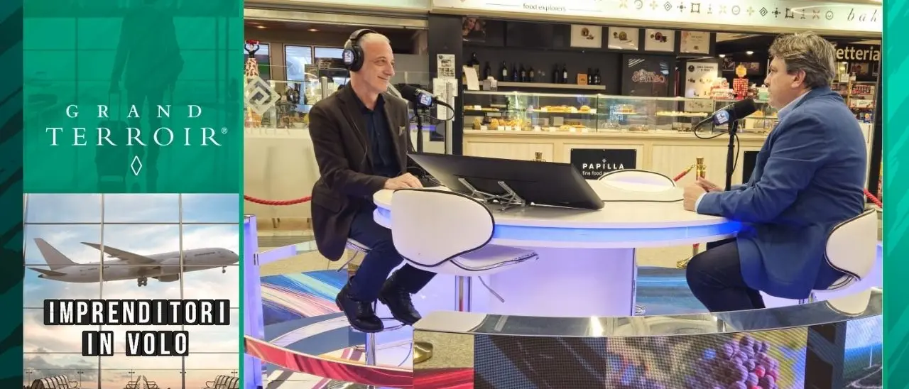 Il ruolo e le funzioni del Corecom Calabria: il presidente Fulvio Scarpino ospite di Imprenditori in volo\u00A0\n