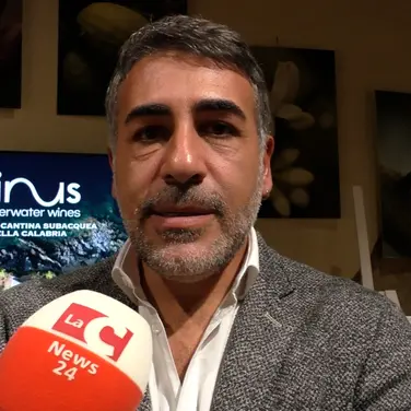 A San Nicola Arcella la prima\u00A0cantina sottomarina in\u00A0Calabria: birre e vini conservati a 35 m\u00A0di profondità\n
