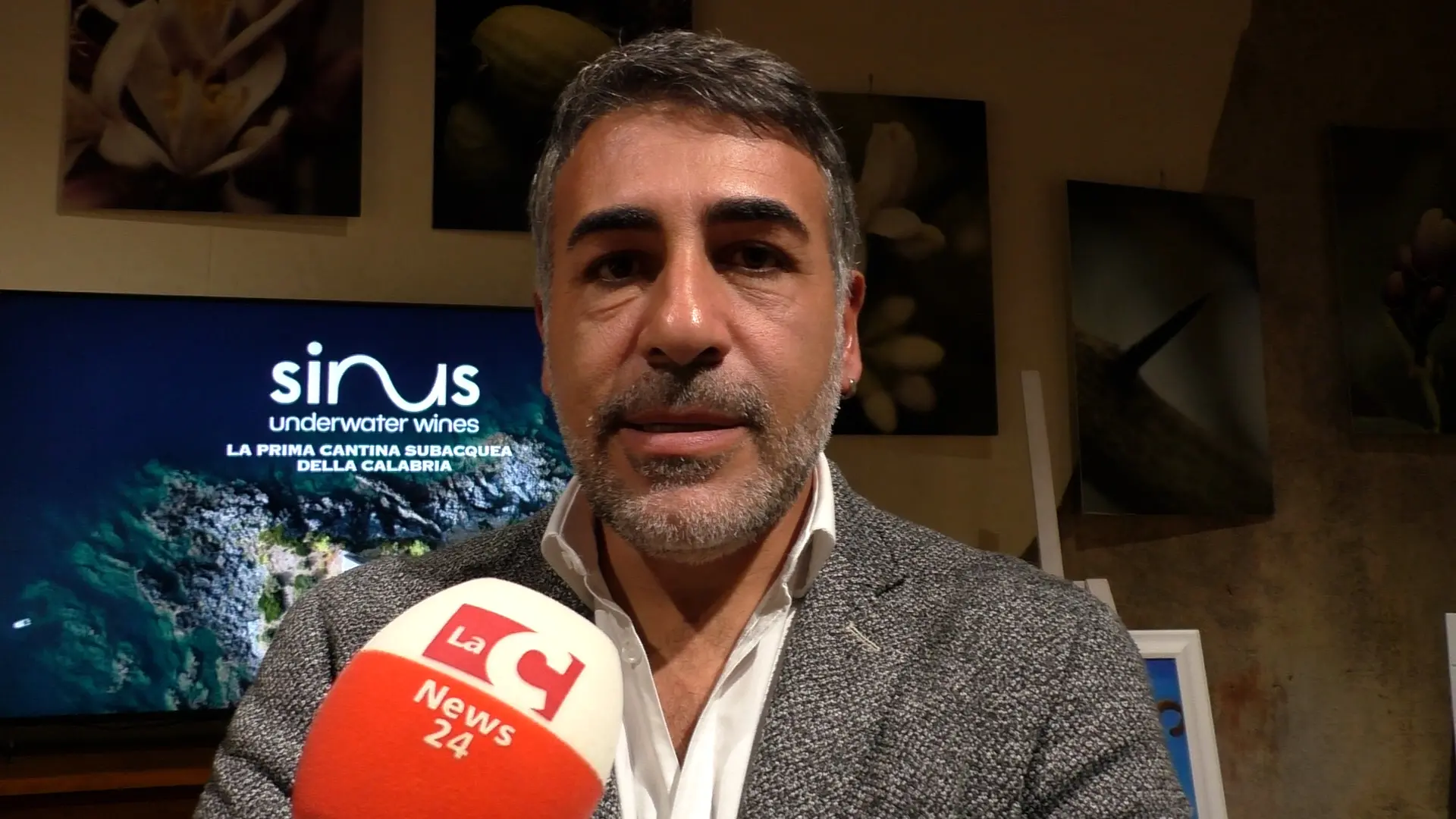 A San Nicola Arcella la prima\u00A0cantina sottomarina in\u00A0Calabria: birre e vini conservati a 35 m\u00A0di profondità\n