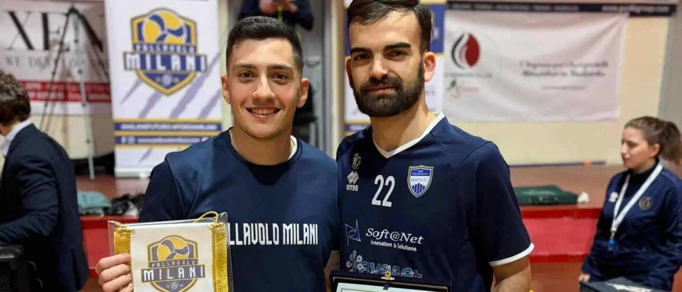 Pallavolo, Milani Rende è\u00A0la strada giusta: «Possiamo lottare contro chiunque»