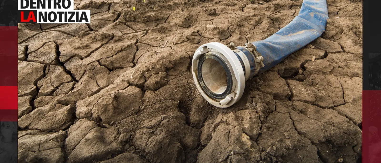 L’emergenza idrica in Calabria: cosa sta accadendo? Ne parleremo oggi a Dentro la notizia\n