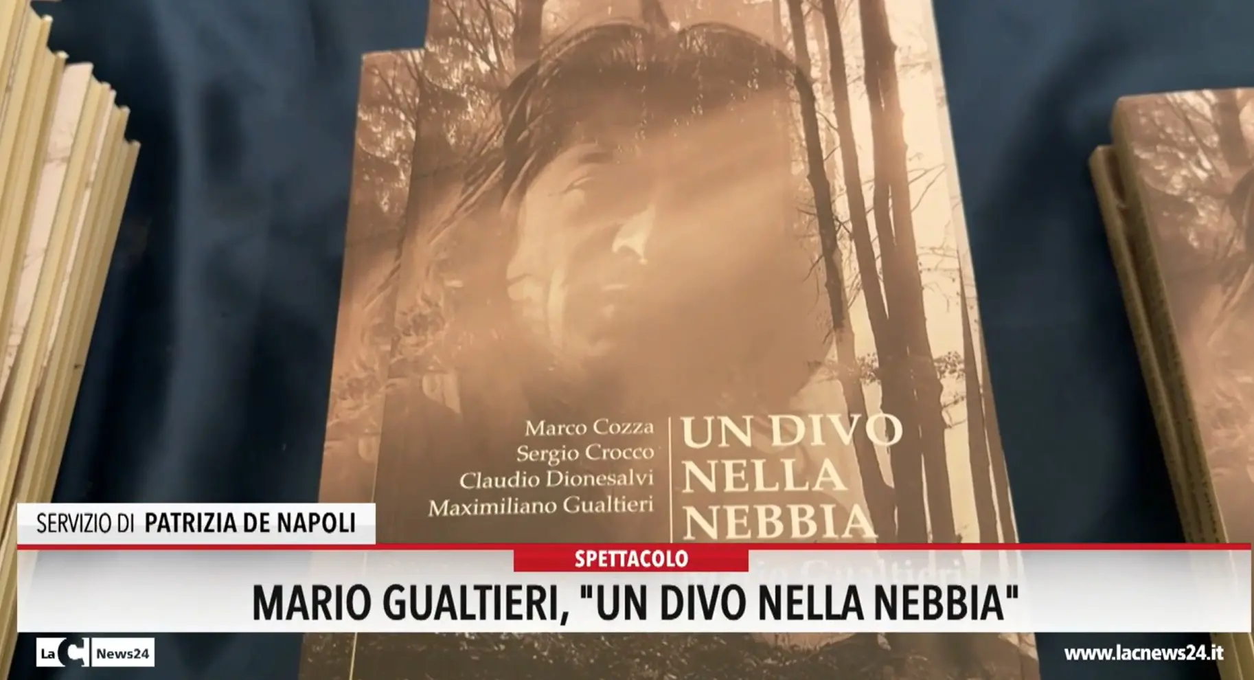 Mario Gualtieri, un divo nella nebbia: l'eredità di un simbolo di Cosenza