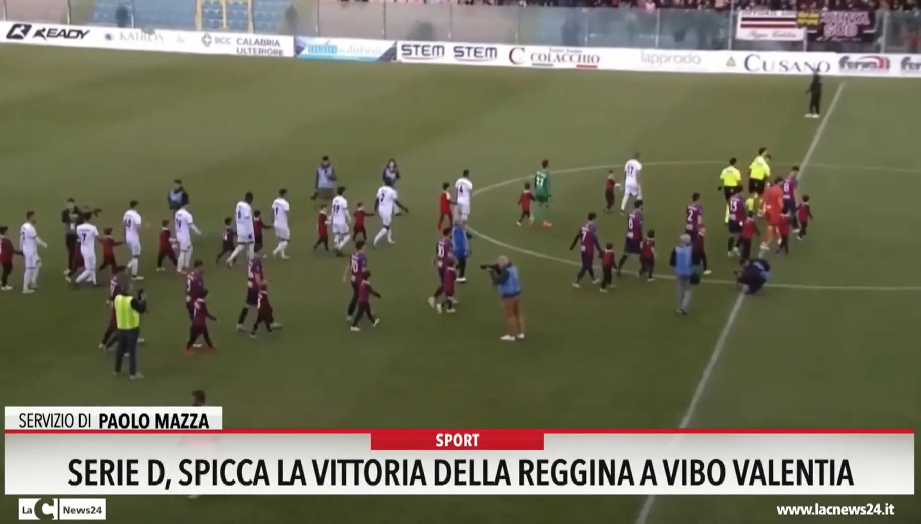 Calcio Calabria, il punto della Serie D