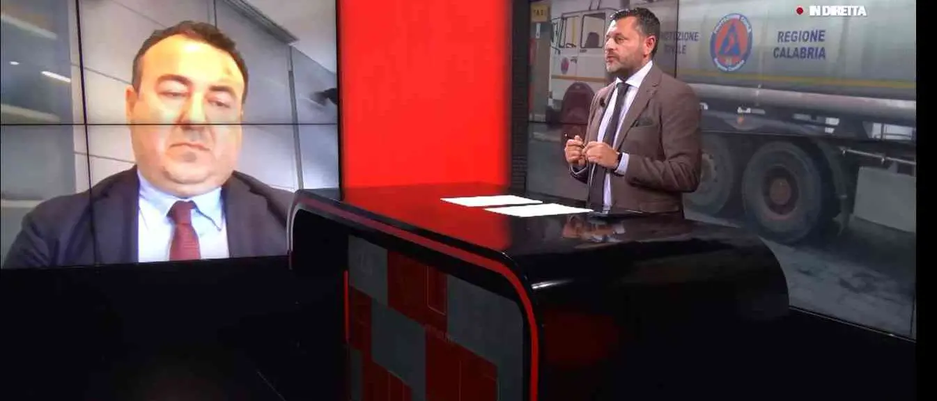 Dal caso Catanzaro a Vibo, Calabretta sulla crisi idrica:\u00A0«Se la riforma si fosse fatta prima non avremmo questi problemi»\n