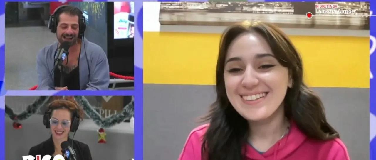 Arianna Rozzo pronta a brillare a Sanremo Giovani: «Il mio sogno è appena iniziato»\n