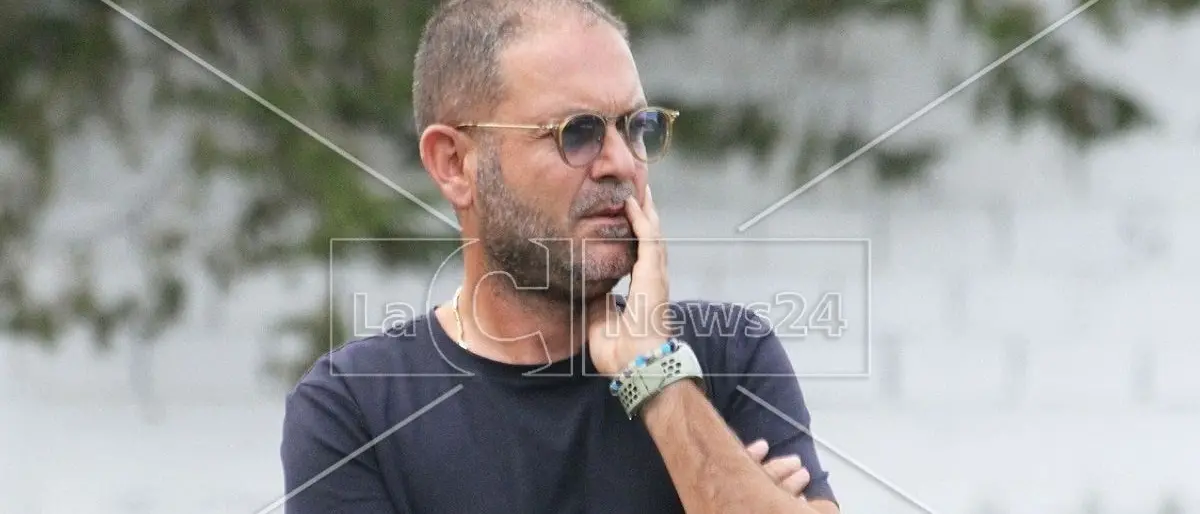 Quota 100\u00A0per mister Criaco: «Sono orgoglioso. Queste panchine me le sono guadagnate»\n