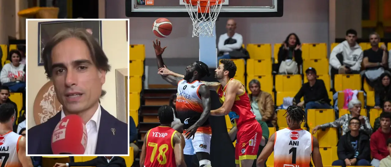 Stangata contro la Viola Reggio dopo la rissa contro Messina: PalaCalafiore squalificato per 4 giornate. Falcomatà: «Sanzione abnorme»\n