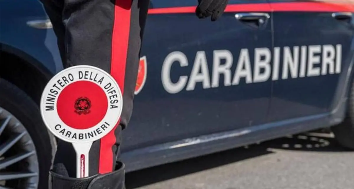 Aggredisce e picchia la convivente, 39enne arrestato nel Cosentino\n