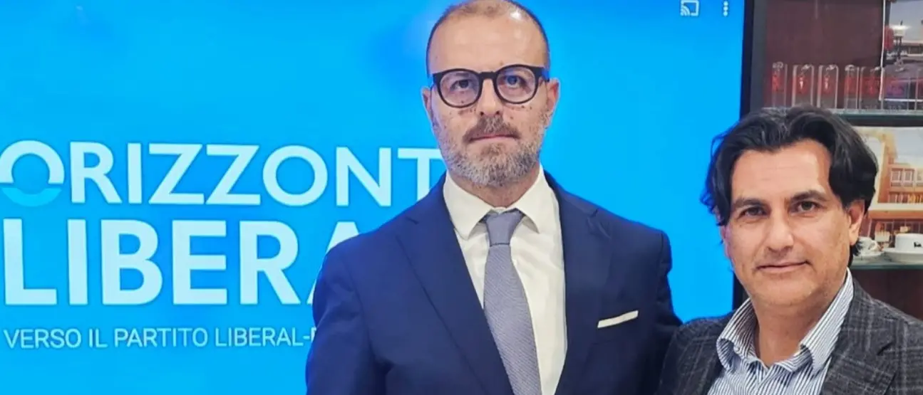 Anche in Calabria nasce “Orizzonti Liberali”: Angelo Montalto nominato coordinatore regionale