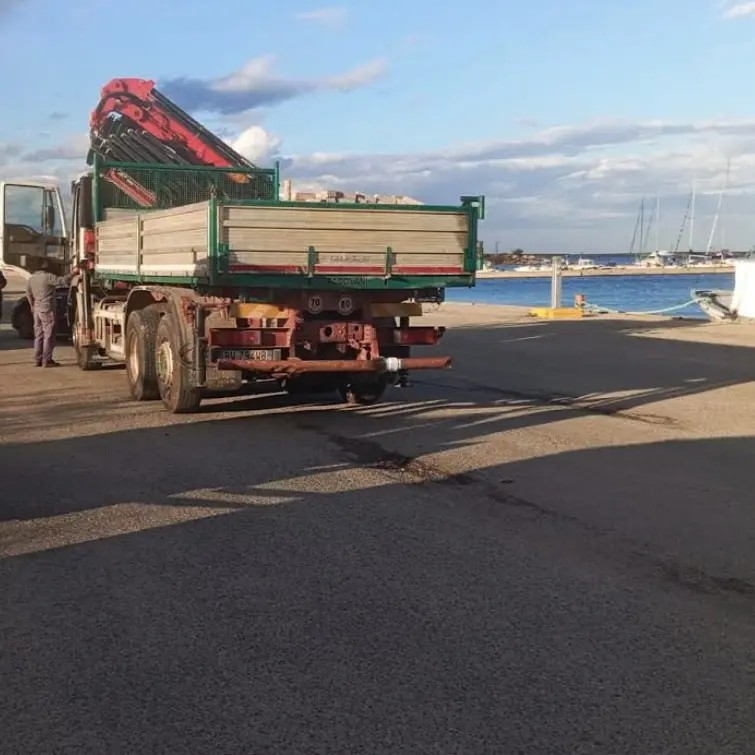 Corigliano, avviata la riqualificazione della banchina del porto: in campo risorse per 964mila euro\n