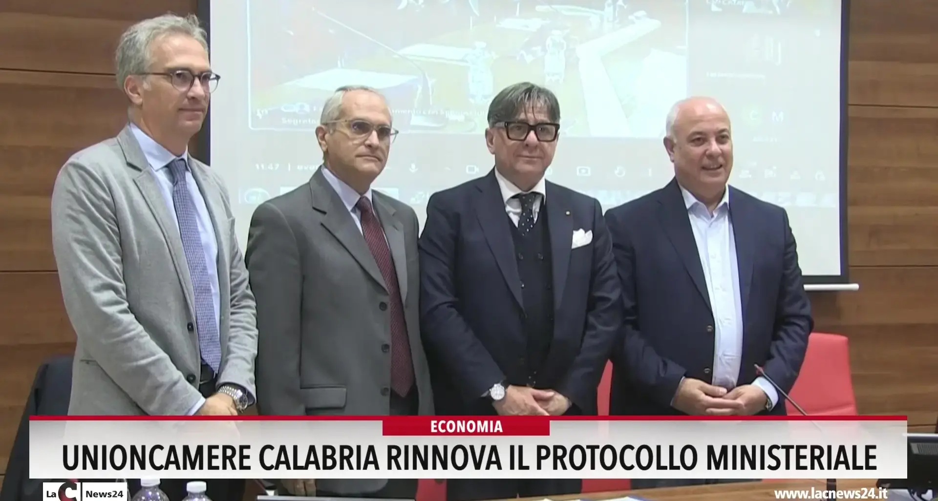 La Casa del Made in Italy arriva anche in Calabria: firmato il protocollo tra Unioncamere e Ministero