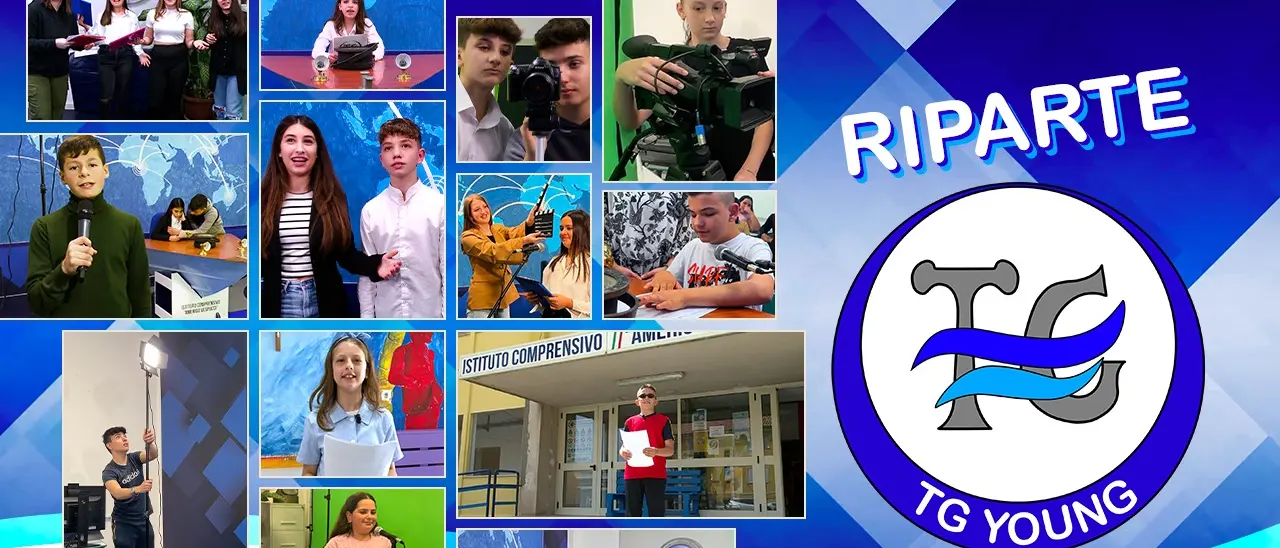 Il primo Tg Young della Calabria si fa grande: nuove scuole e\u00A0nuovi talenti per il progetto nato da un’idea del Network LaC\n
