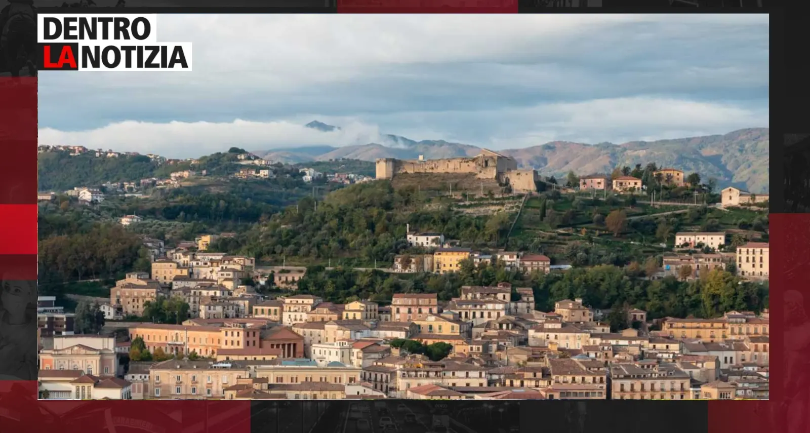 Il sindaco di Cosenza a Dentro la Notizia spiega il suo Sì alla città unica: «D’accordo, ma senza imposizioni»\n