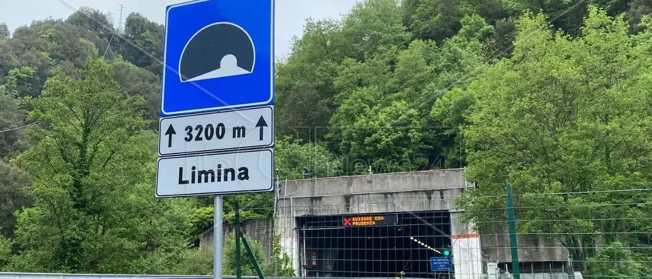 Jonio-Tirreno, svolta per la viabilità estiva con la Limina aperta di notte. Fine lavori prevista per l’autunno\n