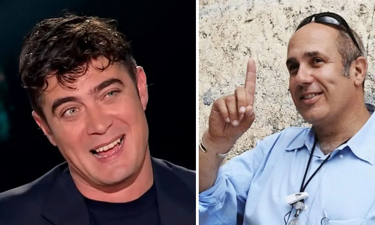 Federico Moccia risponde a Scamarcio: «Mi deluse quando prese le distanze da Step,\u00A0ma lavorerei con lui di nuovo»\n