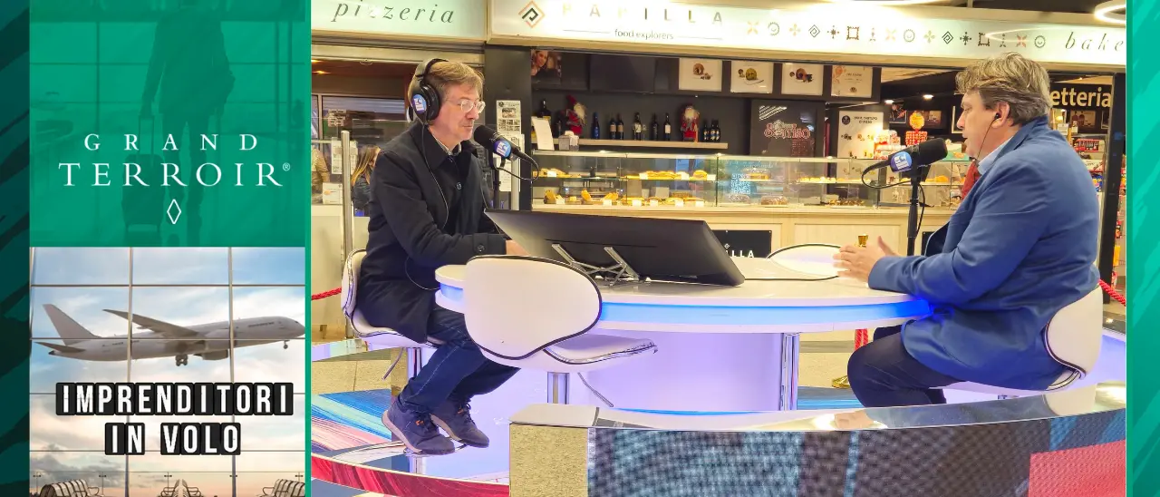 L'impresa sociale, tra diritti costituzionali e sostegno alle famiglie: l'architetto Guido Mignolli ospite di Imprenditori in Volo su LaC