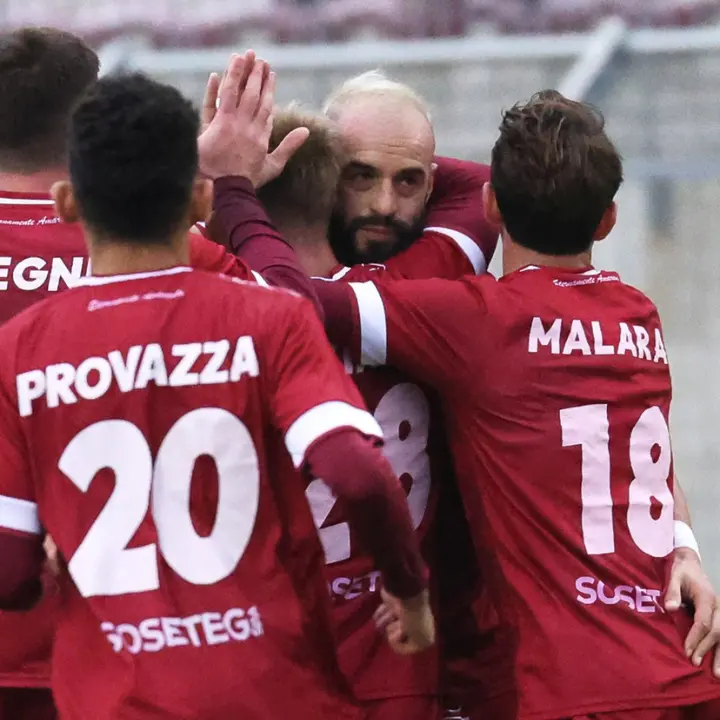 Coppa Italia Serie D, Reggina corsara in casa della Gelbison: gli amaranto vincono 3-1 e si qualificano agli ottavi\n