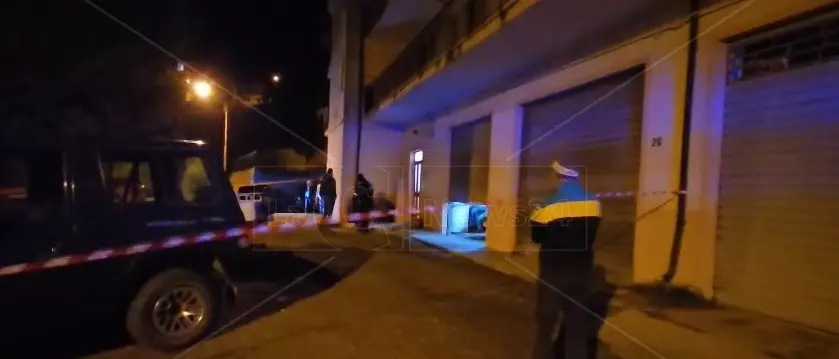 Omicidio a Verbicaro, meccanico ucciso nella sua officina: è stato colpito con una spranga alla testa. C'è un fermo\n