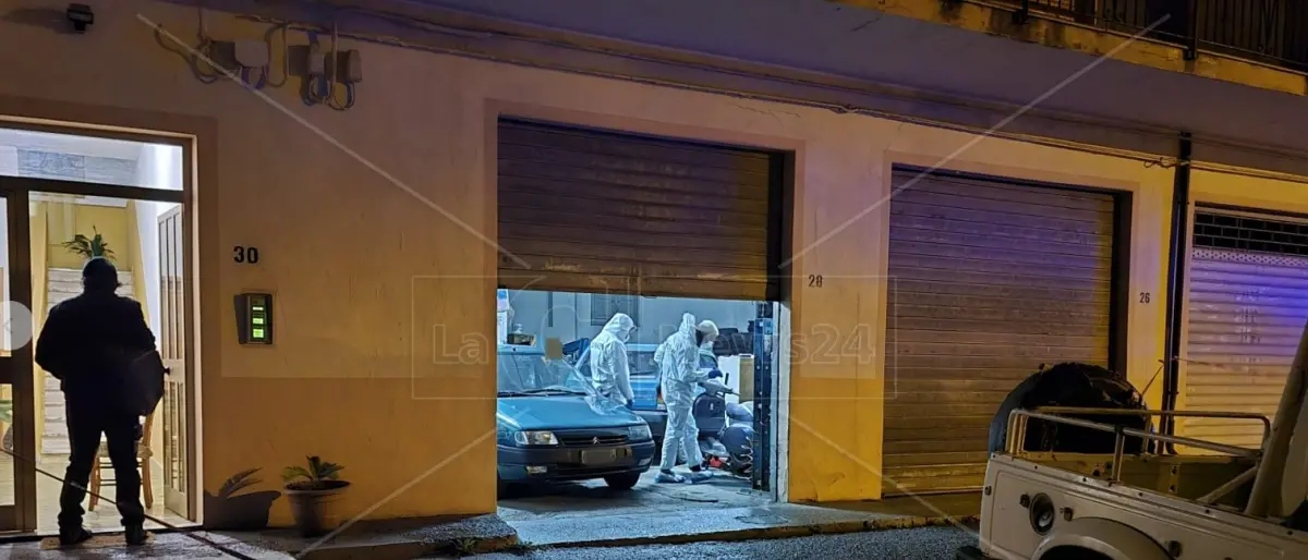 Verbicaro, confessa il nipote del meccanico ucciso in officina: il delitto scaturito da una banale lite