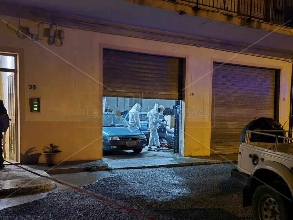 Verbicaro, confessa il nipote del meccanico ucciso in officina: il delitto scaturito da una banale lite