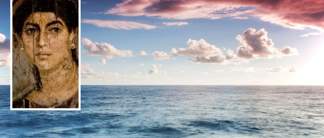 Donna Canfora, la leggenda della nobile calabrese che si donò al mare per sfuggire ai saraceni