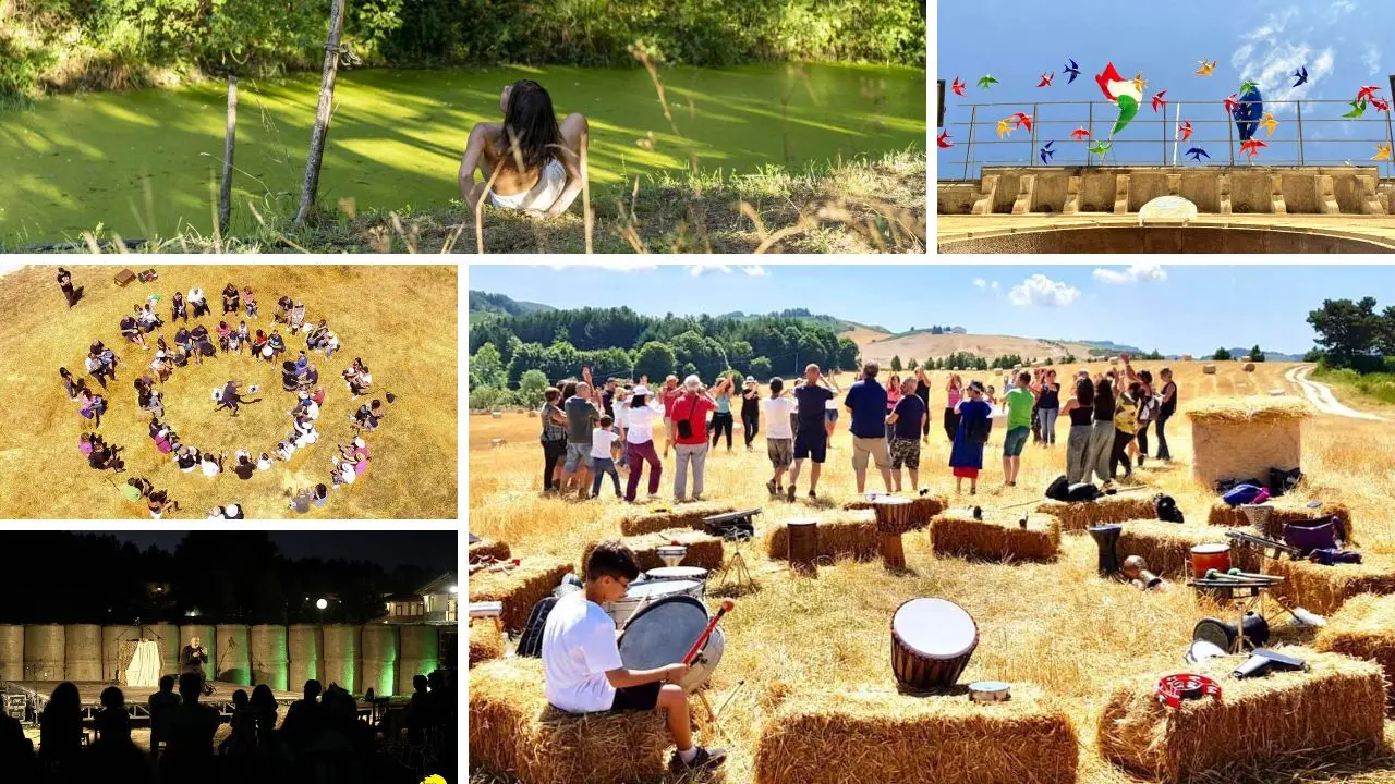 Siluna Fest: viaggio nei Parchi di Calabria, cuore verde del Mediterraneo\n