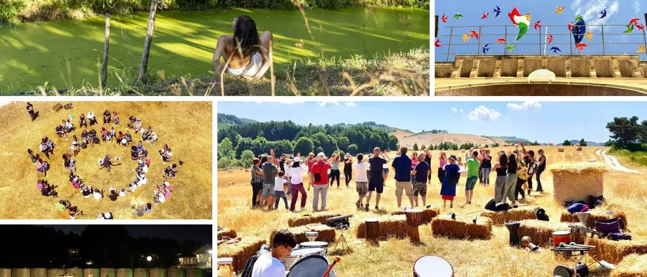 Siluna Fest: viaggio nei Parchi di Calabria, cuore verde del Mediterraneo\n