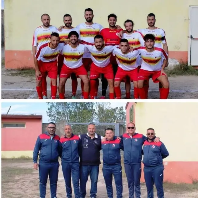 Dopo anni di buio si riaccende\u00A0la passione calcistica a San Ferdinando, mister Spanò: «A spingerci è l’amore per questo sport»\n