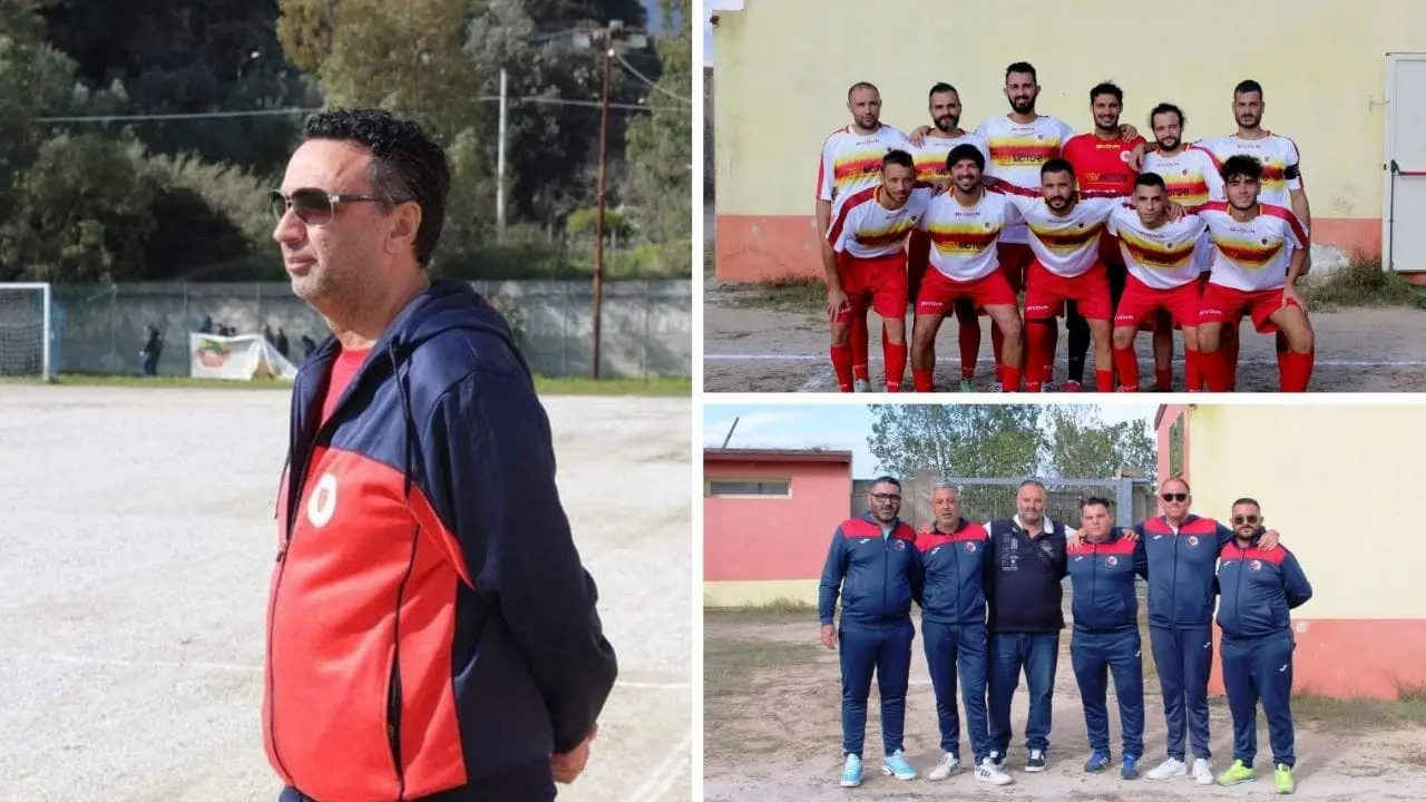 Dopo anni di buio si riaccende\u00A0la passione calcistica a San Ferdinando, mister Spanò: «A spingerci è l’amore per questo sport»\n