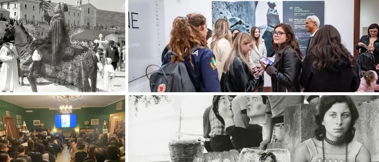 Unical, il Rimuseum pronto a ospitare la mostra dedicata al maestro della fotografia Carbone