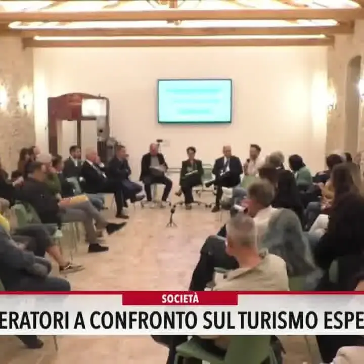 Turismo esperienziale nella Locride, istituzioni e operatori a confronto: «Fare rete tra\u00A0pubblico\u00A0e\u00A0privato»\n