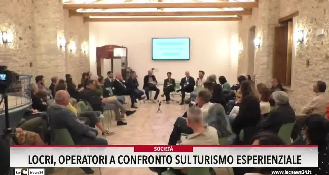 Turismo esperienziale nella Locride, istituzioni e operatori a confronto: «Fare rete tra\u00A0pubblico\u00A0e\u00A0privato»\n