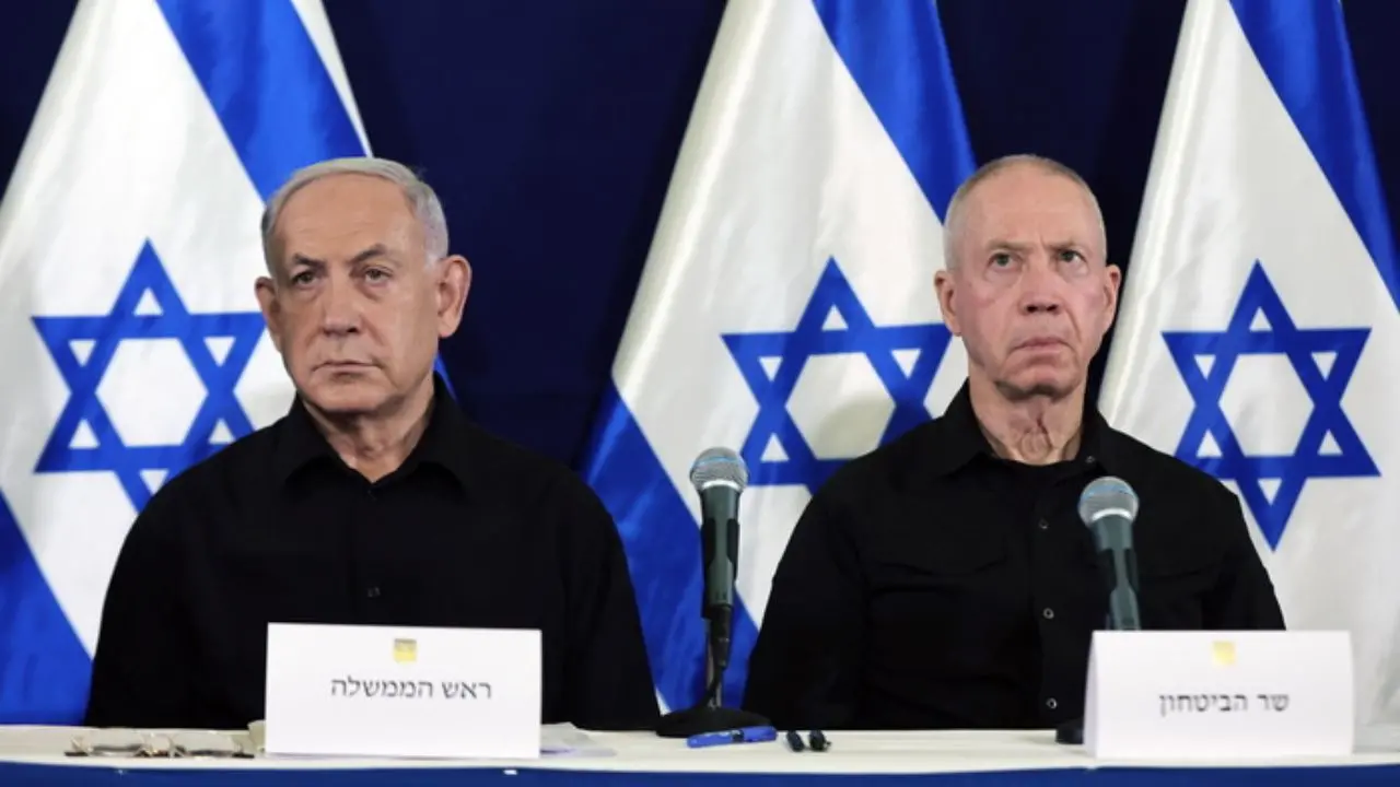 La Corte penale internazionale ha emesso un mandato d’arresto per “crimini di guerra” contro\u00A0Netanyahu,\u00A0Gallant e Deif\n