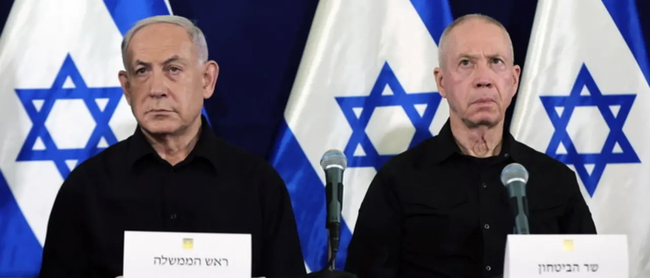 La Corte penale internazionale ha emesso un mandato d’arresto per “crimini di guerra” contro\u00A0Netanyahu,\u00A0Gallant e Deif\n