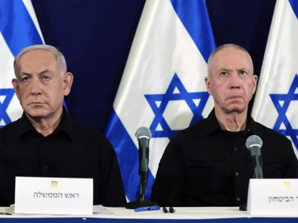 La Corte penale internazionale ha emesso un mandato d’arresto per “crimini di guerra” contro Netanyahu, Gallant e Deif