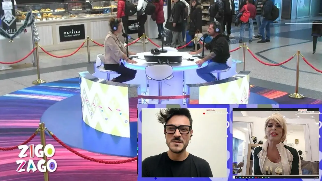 A Zigo Zago brilla la stella di\u00A0Salvatore Mete\u00A0concorrente calabrese di X Factor Albania\n