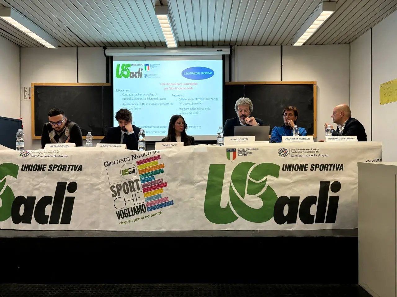 Unical, confronto su prospettive e opportunità per gli studenti con la riforma dello sport\n