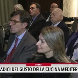 Accademia Italiana della Cucina, riconoscimenti alla delegazione cosentina.\u00A0«La dieta mediterranea\u00A0un pilastro del Paese»\n