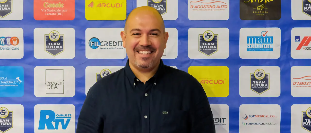 Calcio a 5, la Polisportiva Futura guarda al prossimo match. Mallamaci: «Con la Lazio per ritrovare il nostro spirito»\n