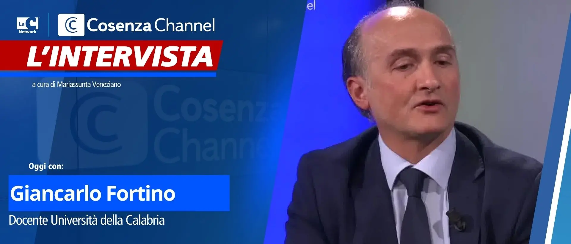 Tra i ricercatori più citati al mondo per il quinto anno consecutivo, il prof Fortino: «Viaggio molto ma casa mia è l’Unical»