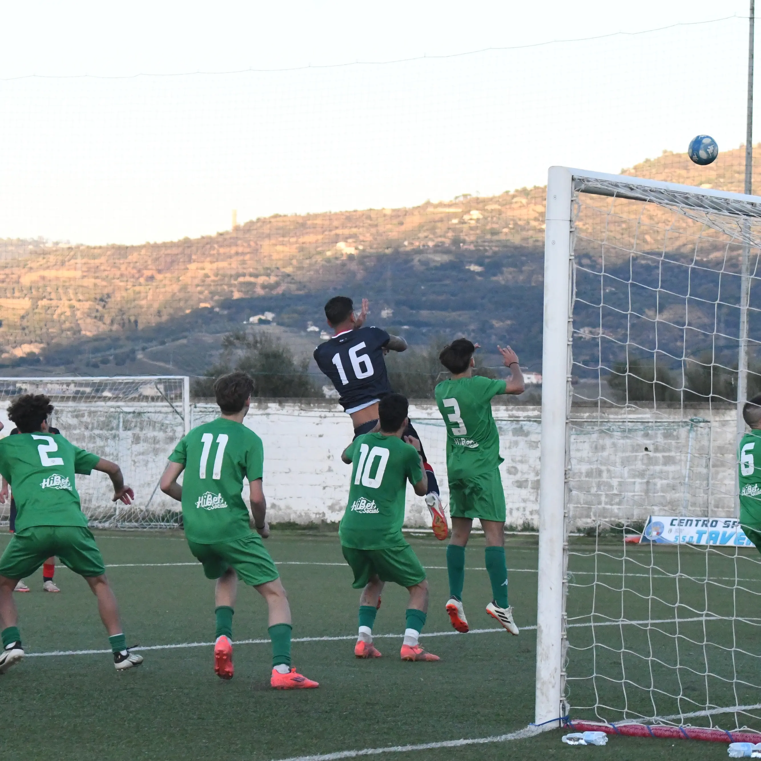 Promozione A, nell’anticipo\u00A0il Mesoraca mette alla prova il Sersale: programma e arbitri dell’undicesimo turno\n