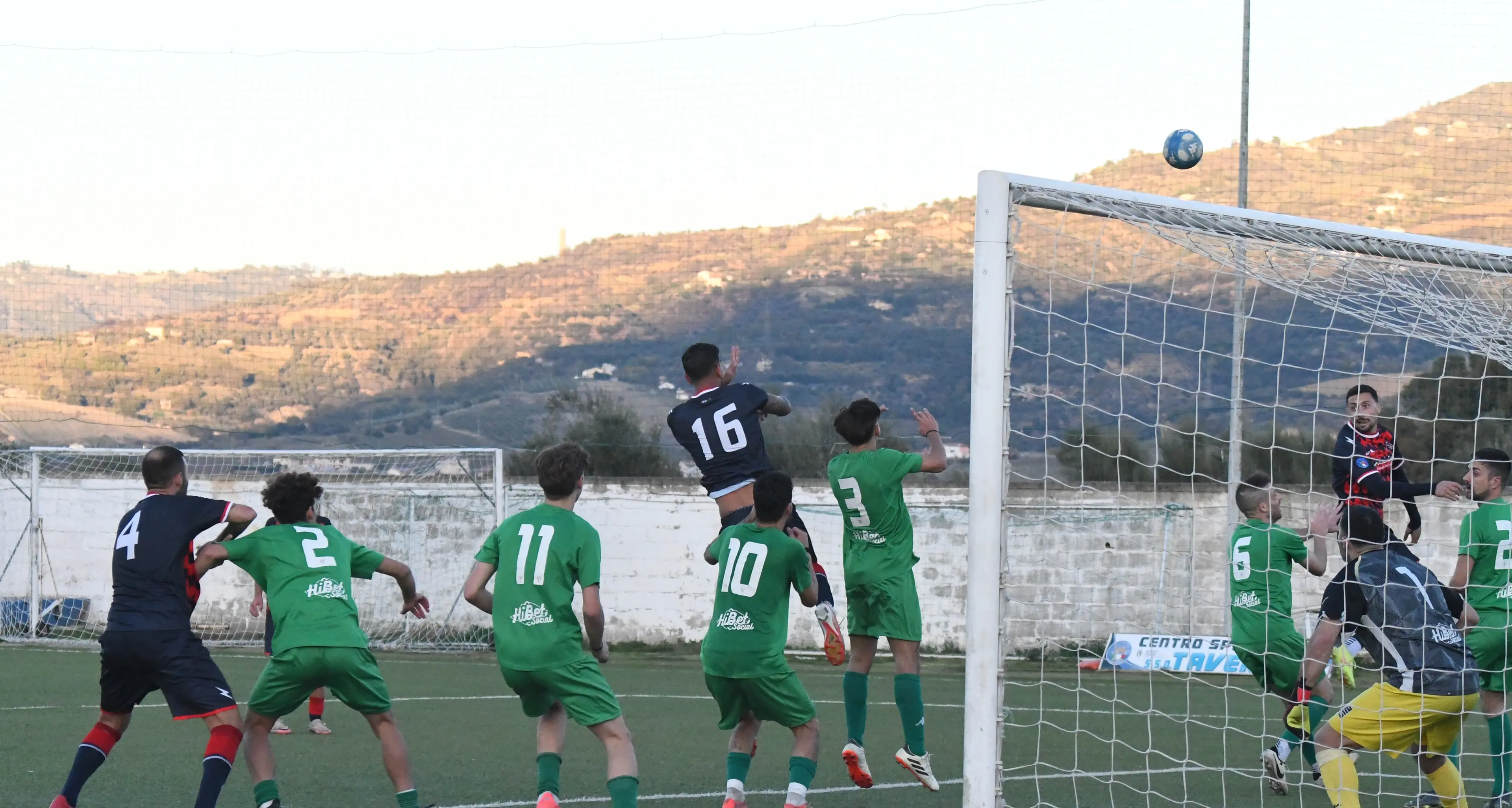 Promozione A, nell’anticipo\u00A0il Mesoraca mette alla prova il Sersale: programma e arbitri dell’undicesimo turno\n