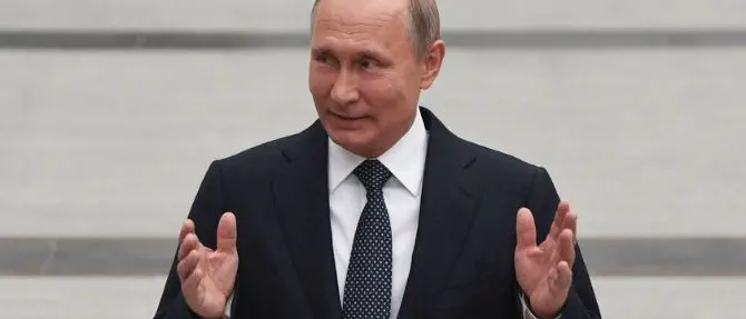 Russia-Ucraina, Putin: «Gli Usa\u00A0spingono verso la guerra globale, siamo pronti ad ogni evenienza»\n