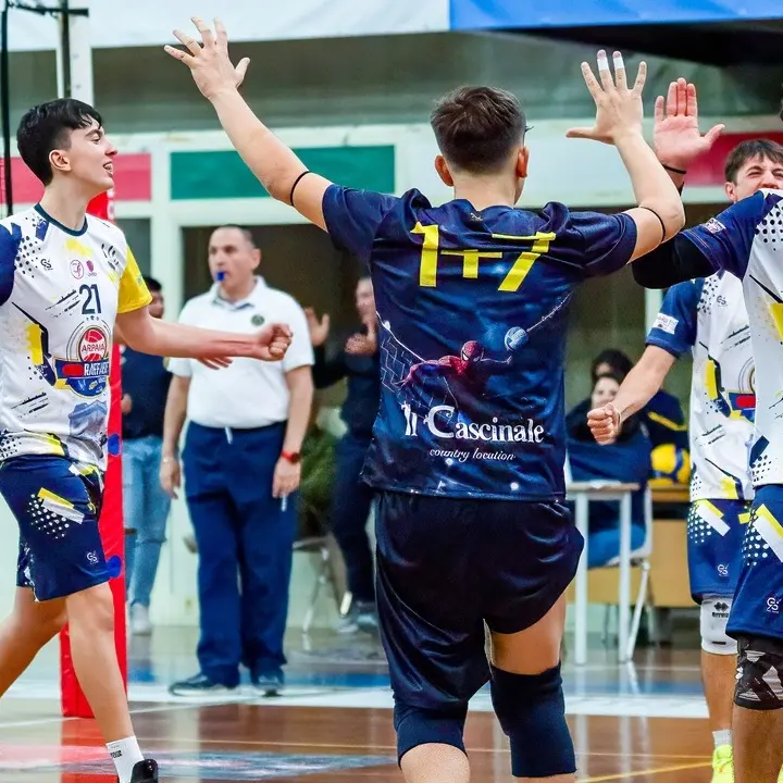 Volley, Bisignano e Lamezia cercano conferme in Serie B. Taurianova a caccia della settima vittoria di fila in C