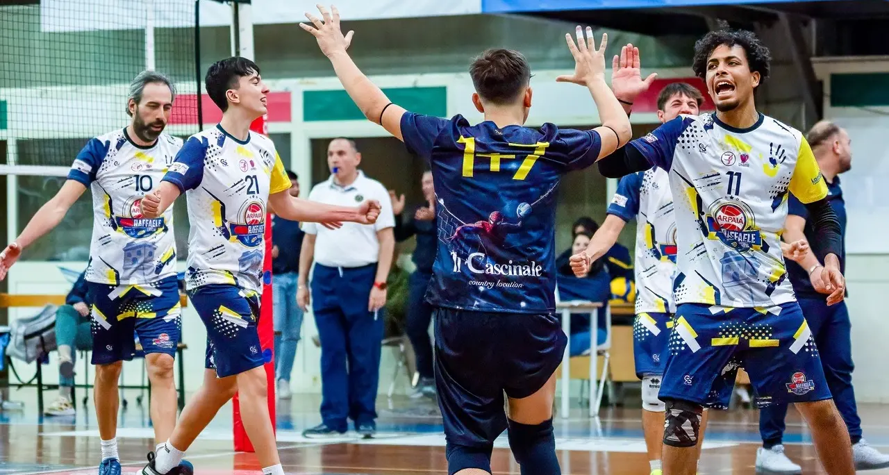 Volley, Bisignano e Lamezia cercano conferme in Serie B. Taurianova a caccia della settima vittoria di fila in C