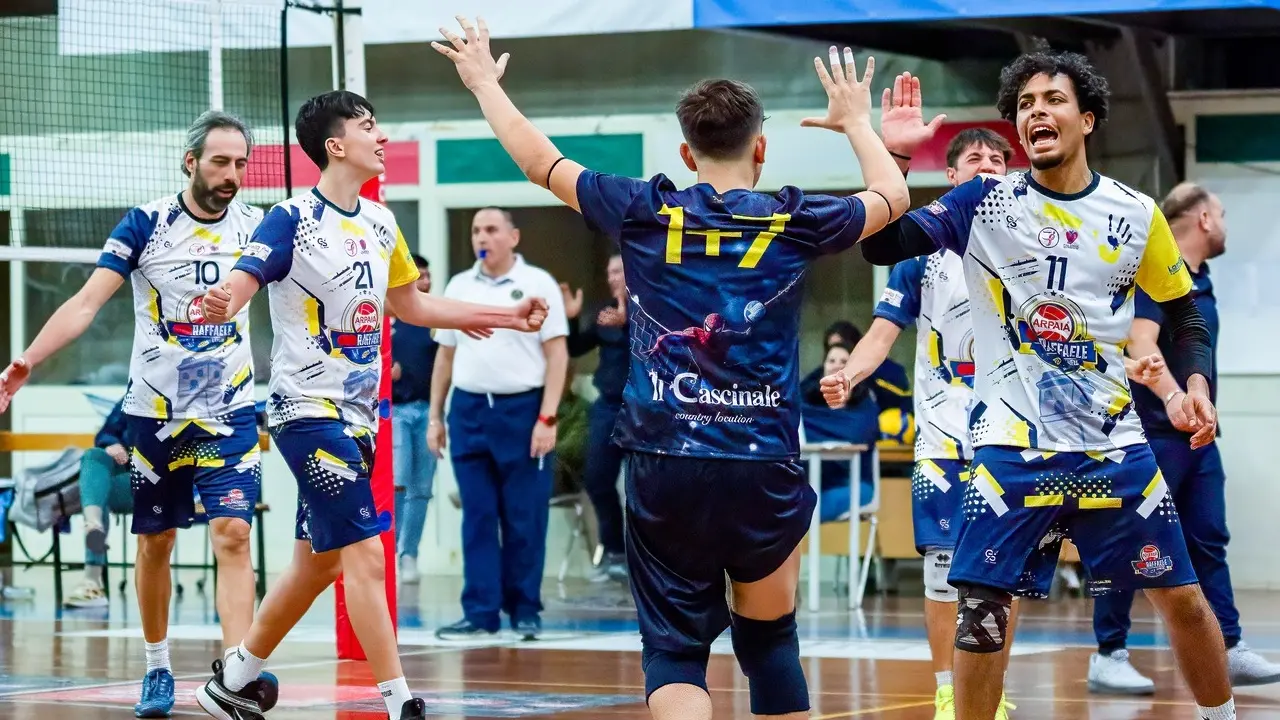 Volley, Bisignano e Lamezia cercano conferme in Serie B. Taurianova a caccia della settima vittoria di fila in C