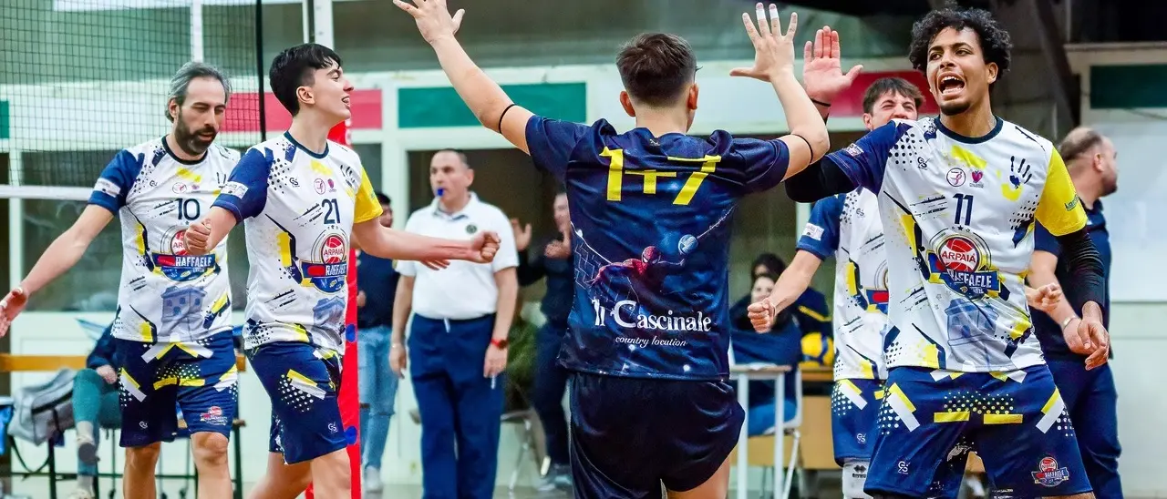 Volley, Bisignano e Lamezia cercano conferme in Serie B. Taurianova a caccia della settima vittoria di fila in C